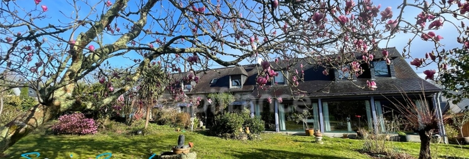 Maison 7 Pièces 178 m² à vendre à Fouesnant (29170)