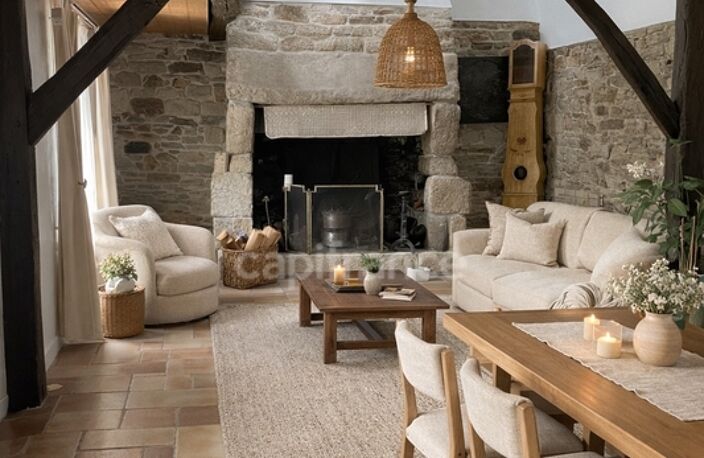 Maison à vendre maison de 7 pièces FOUESNANT (29) — photo 4