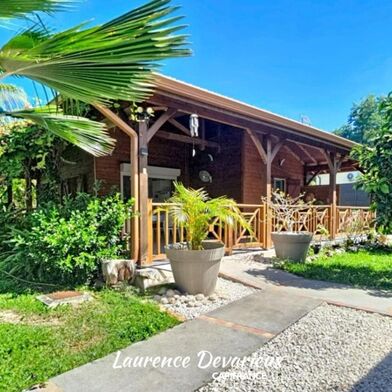 Maison 4 pièces 395000 €