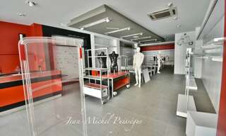 Commerce 3 Pièces 210 m² à vendre à Saint-Gaudens (31800)