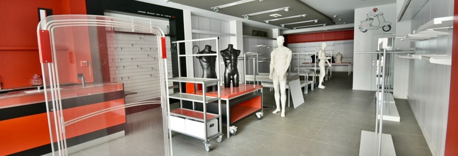 Commerce 3 Pièces 210 m² à vendre à Saint-Gaudens (31800)