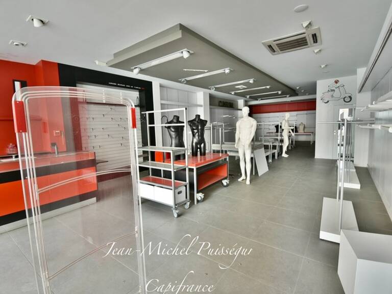 Local Commercial 210m2 à Vendre Centre-ville de SAINT GAUDENS (31) — photo 1
