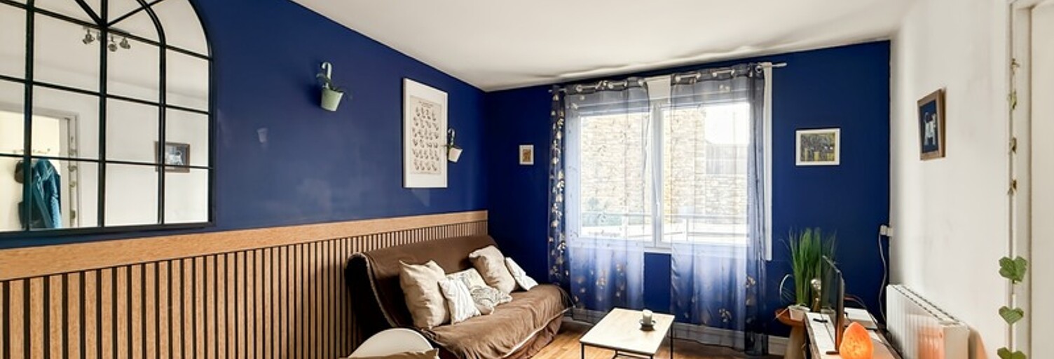 Maison 4 Pièces 90 m² à vendre à Le Sourn (56300)