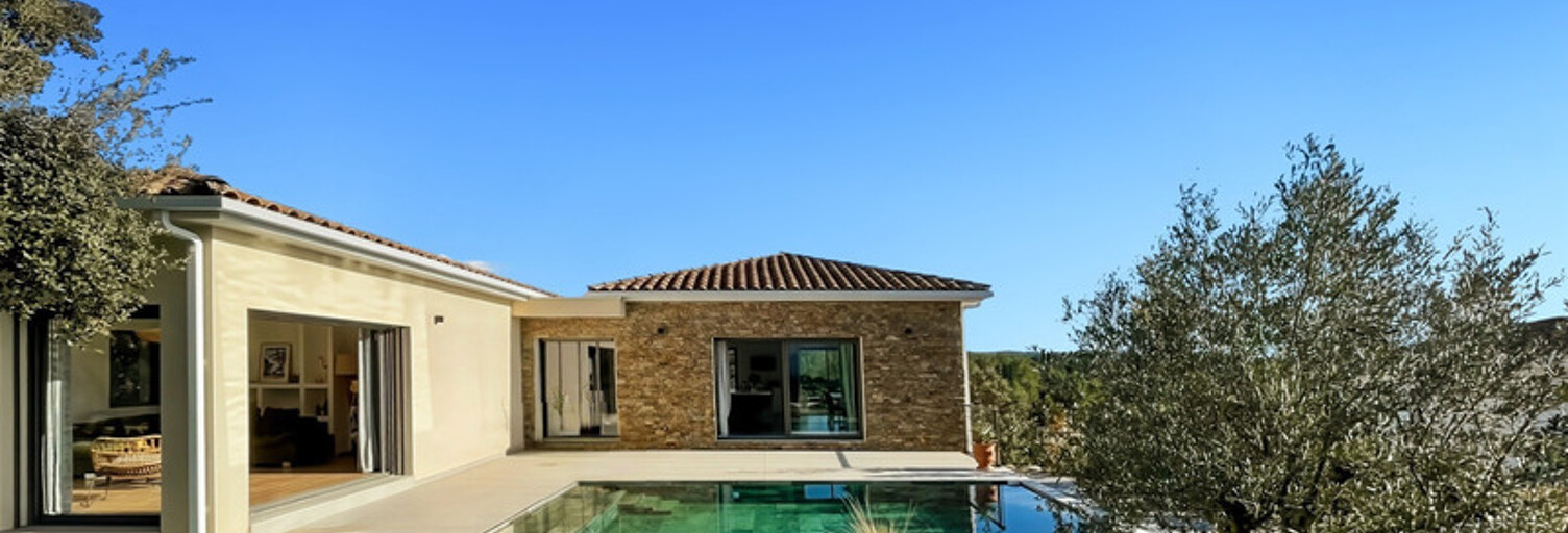 Maison 8 Pièces 220 m² à vendre à Saint-Gély-du-Fesc (34980)