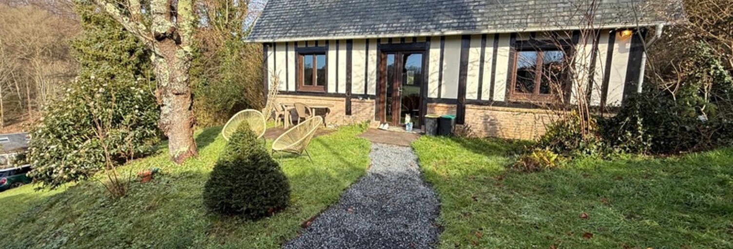 Maison 3 Pièces 74 m² à vendre à Beuzevillette (76210)