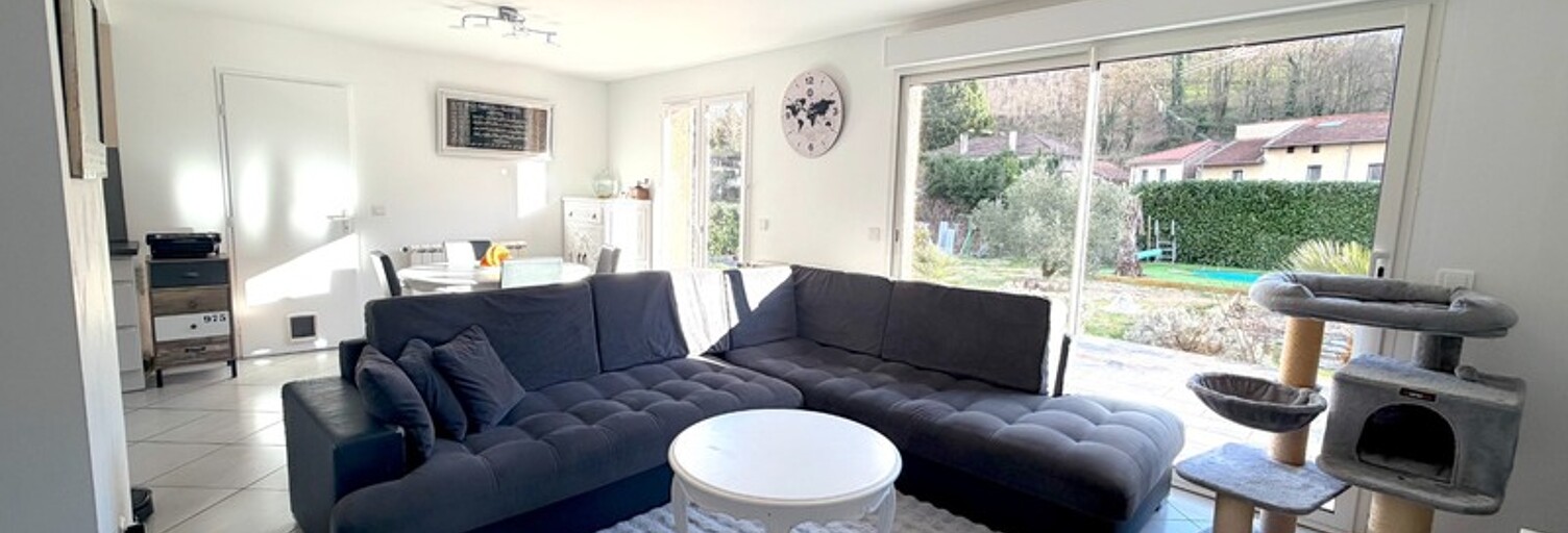 Maison 5 Pièces 113 m² à vendre à Rive-de-Gier (42800)