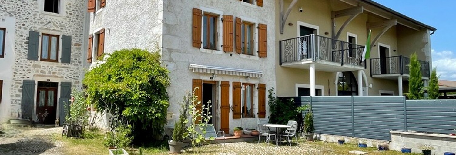 Maison 5 Pièces 159 m² à vendre à Saint-Genis-Pouilly (01630)