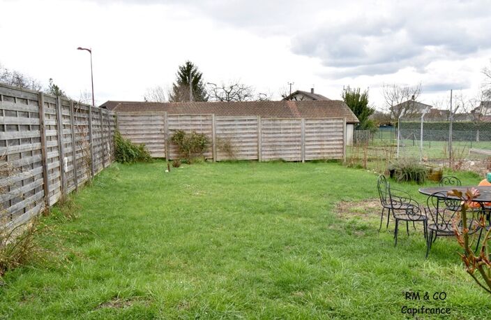Dpt Ain (01), à vendre à PREGNIN, maison de village de 159 m2, 5 pièces, terrain de 416 m2 — photo 3