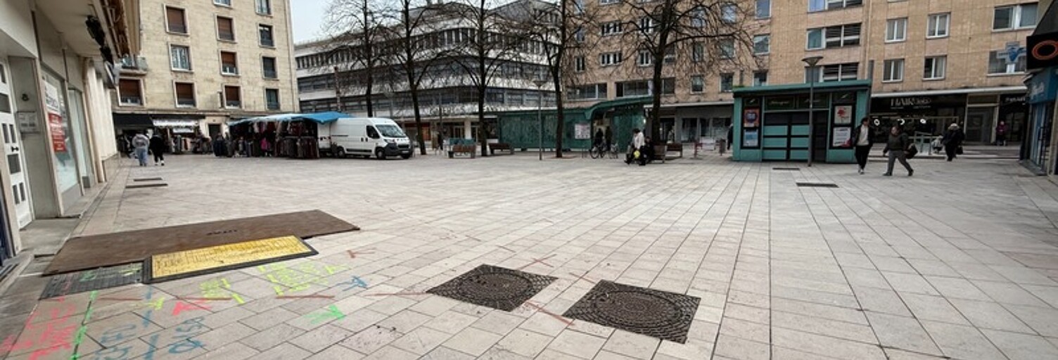 Appartement 3 Pièces 76 m² à vendre à Rouen (76000)