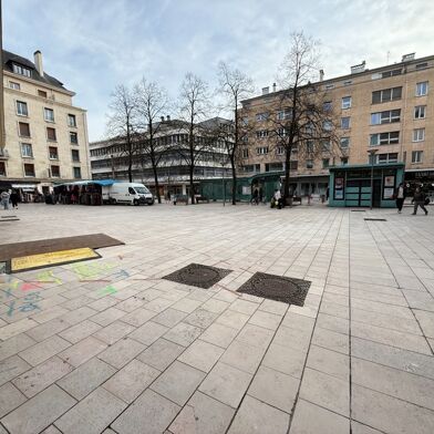 Appartement 3 pièces 214000 €