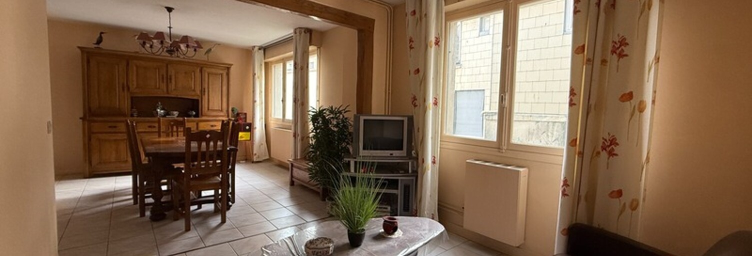 Appartement 3 Pièces 76 m² à vendre à Rouen (76000)