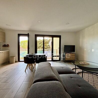 Appartement 2 pièces 169000 €