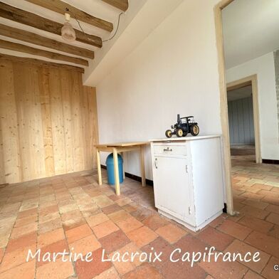 Maison 4 pièces 90000 €