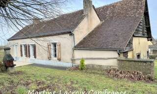 Maison 4 Pièces 66 m² à vendre à Bonnétable (72110)