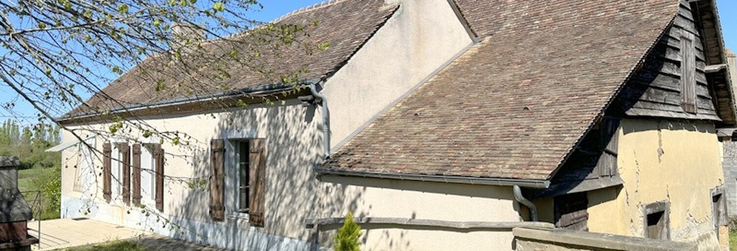 Maison 4 Pièces 66 m² à vendre à Bonnétable (72110)