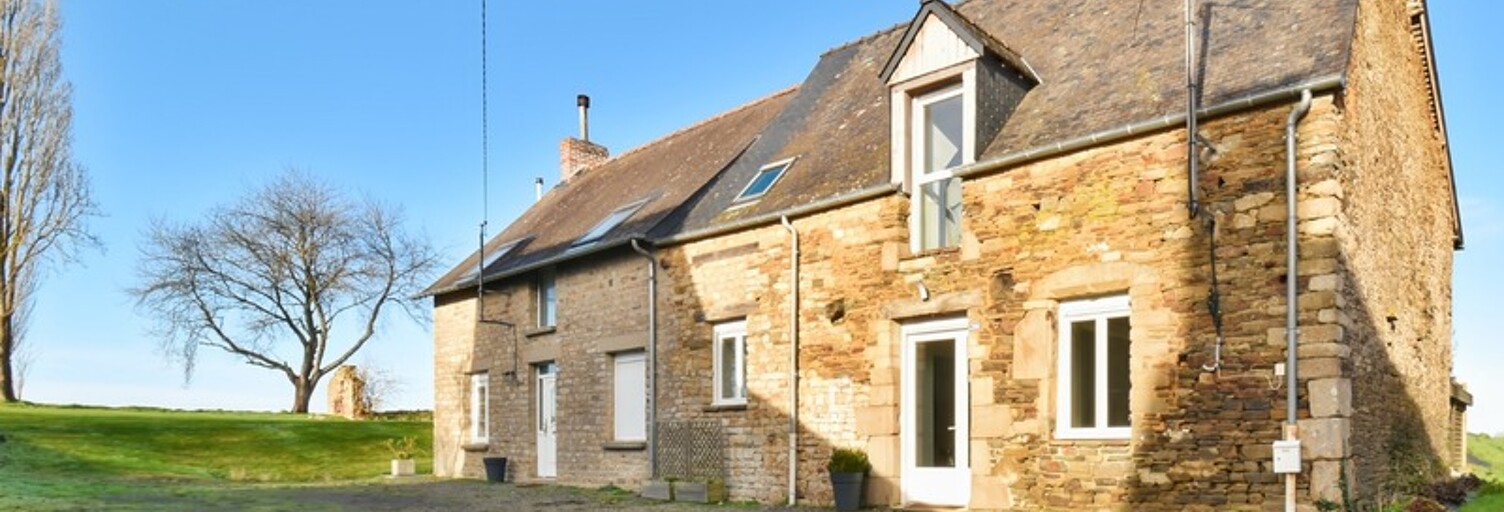 Maison 7 Pièces 175 m² à vendre à Val-Couesnon (35560)