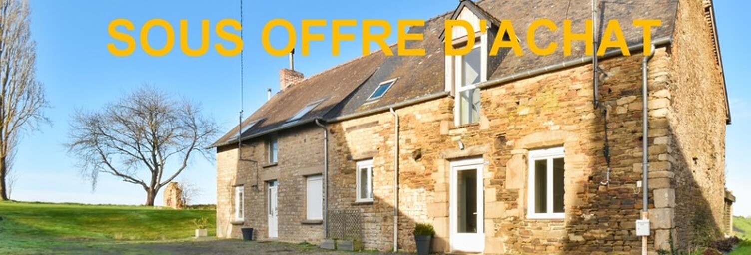 Maison 7 Pièces 175 m² à vendre à Val-Couesnon (35560)