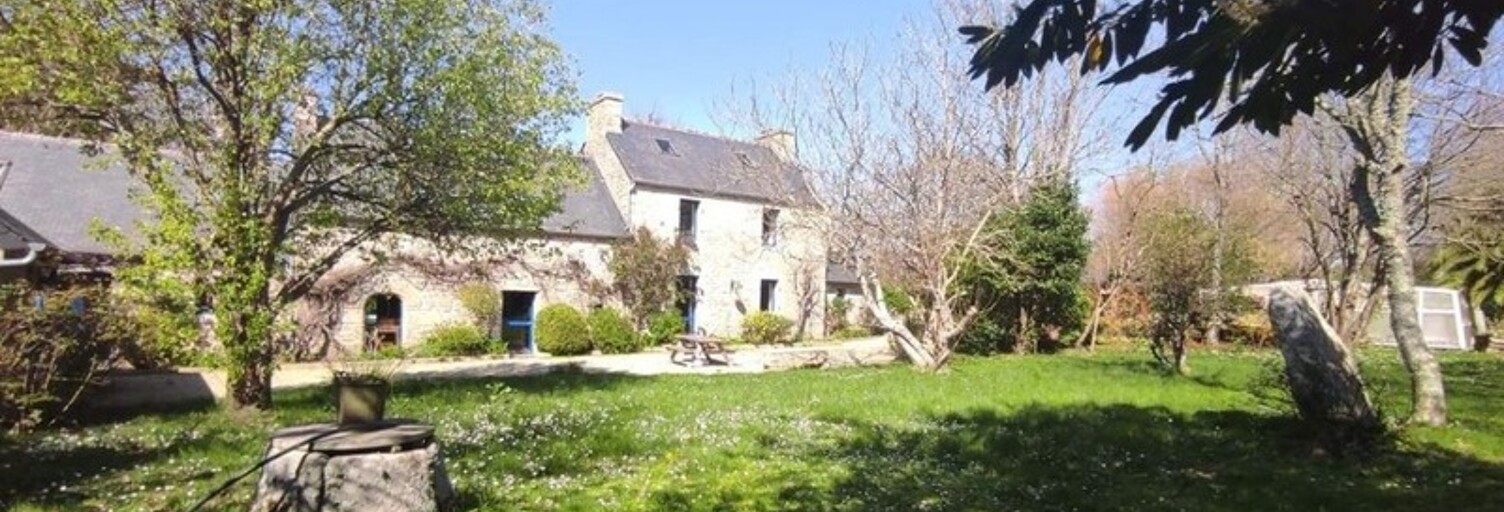 Maison 6 Pièces 209 m² à vendre à Kerlouan (29890)