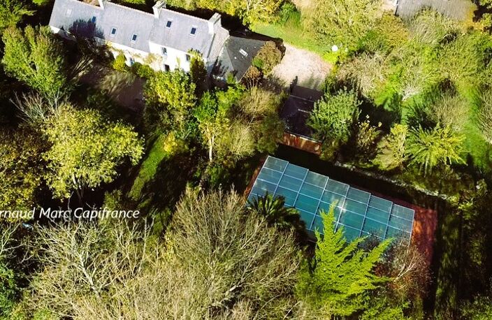 Propriete à vendre 7 pièces PLOUNEOUR TREZ / BRIGNOGAN- PLAGES (29) — photo 2