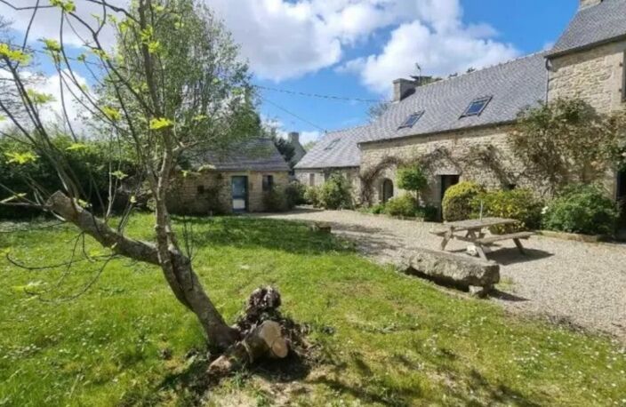 Propriete à vendre 7 pièces PLOUNEOUR TREZ / BRIGNOGAN- PLAGES (29) — photo 3