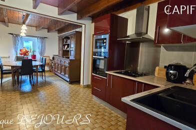 Maison 5 pièces 135000 €