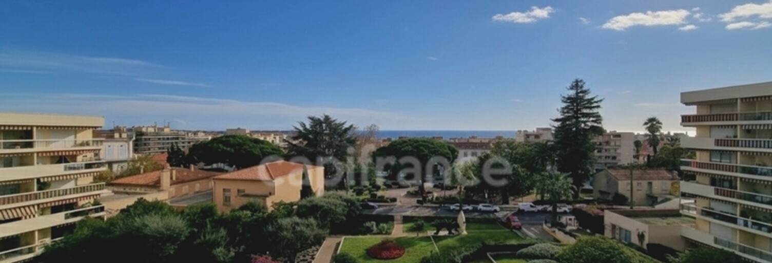 Appartement 5 Pièces 104 m² à vendre à Vallauris (06220)