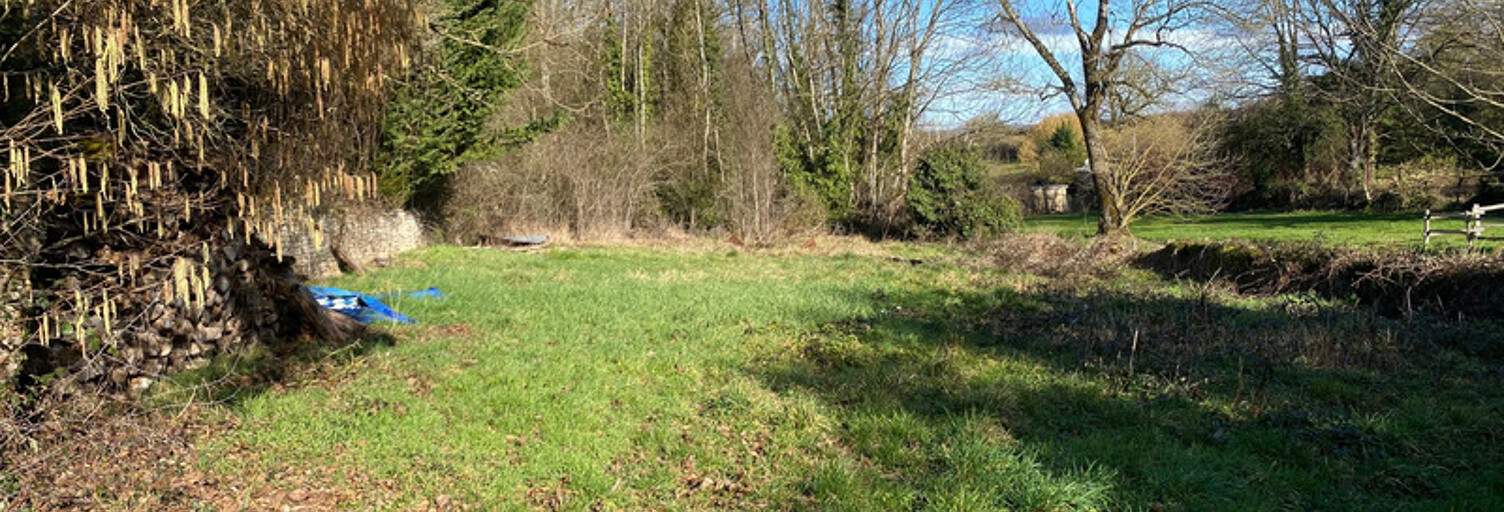 Terrain  620 m² à vendre à Coutarnoux (89440)