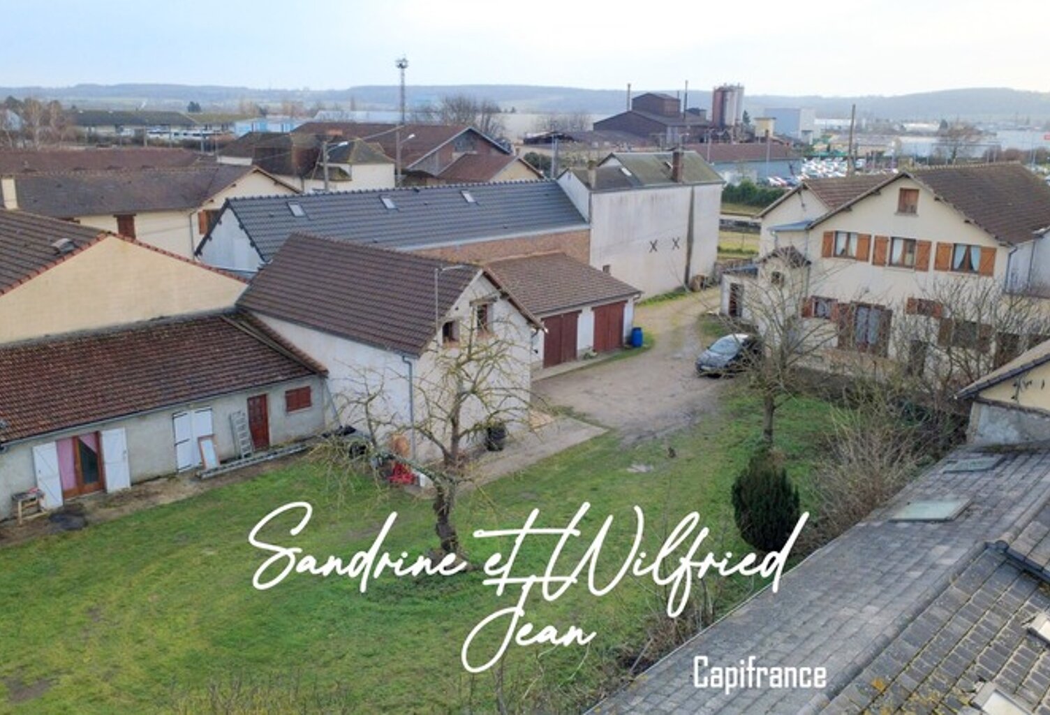 La Val d'Hazey - Propriété avec revenus locatifs – Maison 250 m² + 2 logements loués - 4 garages – Gare à pied — photo 1
