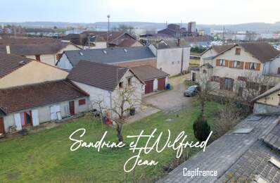 La Val d'Hazey - Propriété avec revenus locatifs – Maison 250 m² + 2 logements loués - 4 garages – Gare à pied — photo du bien