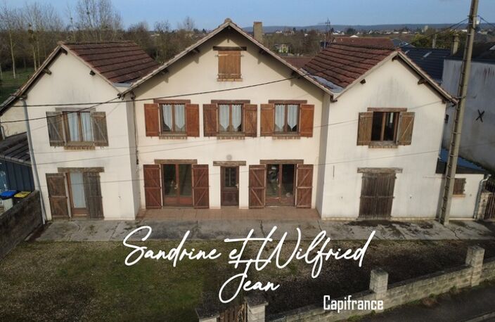 La Val d'Hazey - Propriété avec revenus locatifs – Maison 250 m² + 2 logements loués - 4 garages – Gare à pied — photo 3