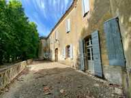 Dpt Gard (30), à vendre dans le Gard, propriété viticole en AOP Côtes du Rhône sur 25 hectares avec Château du XVème siècle — photo 3