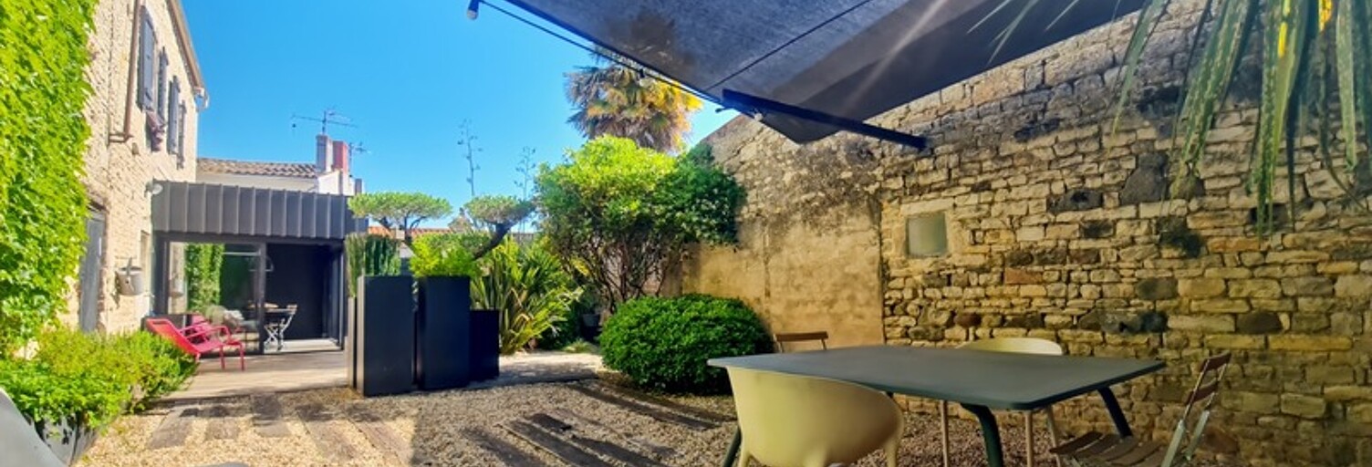 Maison 4 Pièces 112 m² à vendre à Esnandes (17137)