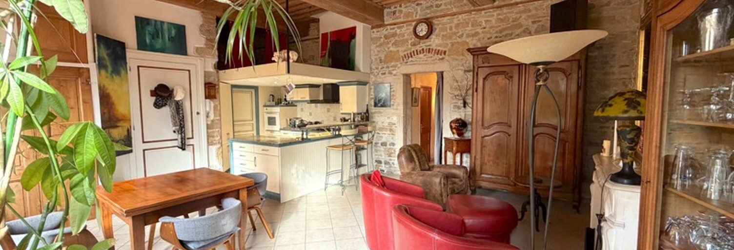 Appartement 4 Pièces 118 m² à vendre à Lyon 5 (69005)