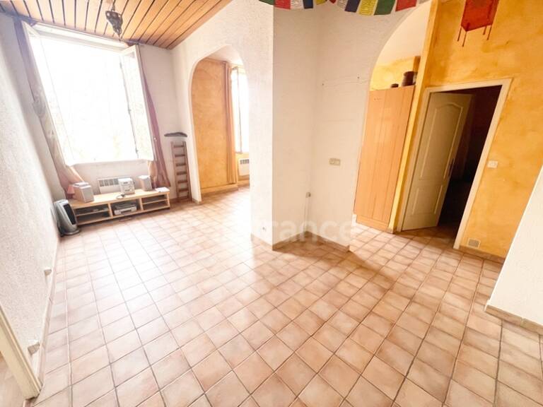 Appartement bourgeois à vendre 3 pièces 2 chambres 77m2 porte de la Saunerie MANOSQUE (04) — photo 1