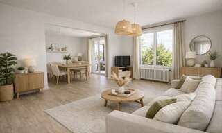 Maison 5 Pièces 74 m² à vendre à Charolles (71120)