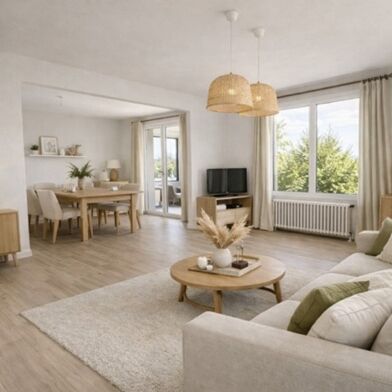 Maison 5 pièces 120000 €