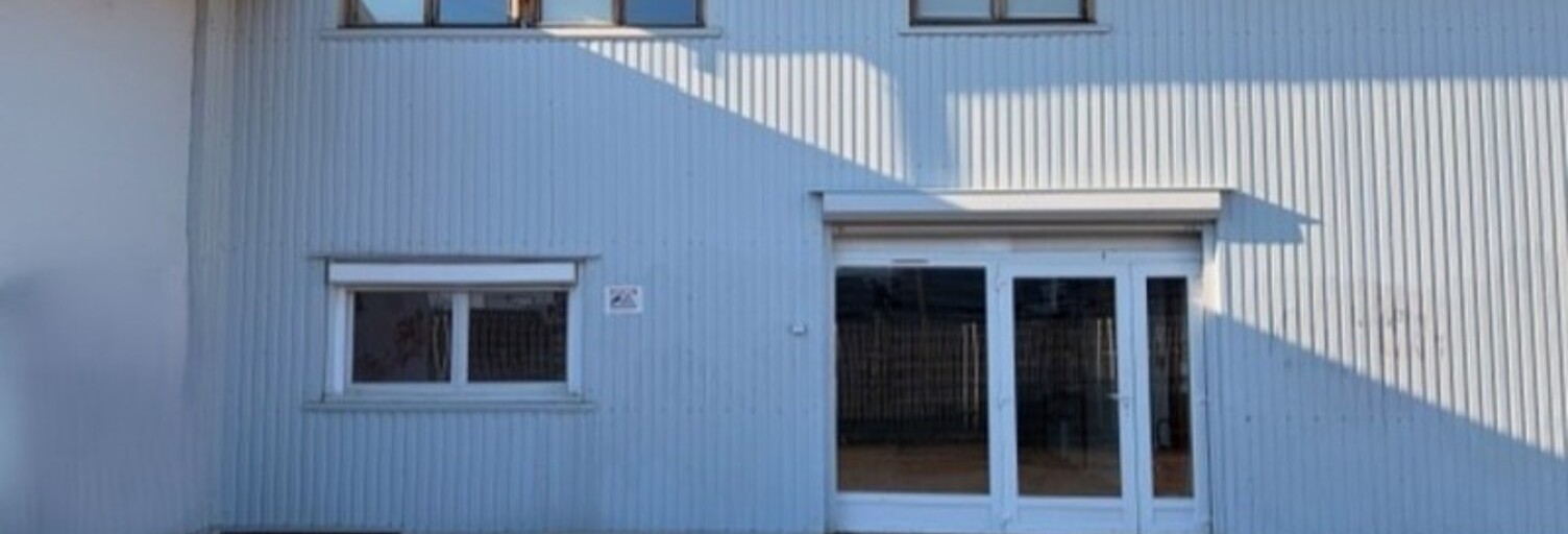 Commerce 2 Pièces 200 m² à louer à Chambéry (73000)