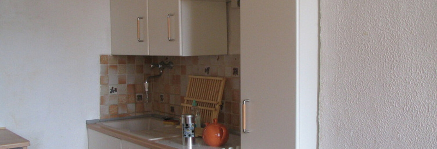 Appartement 2 Pièces 37 m² à vendre à Aix-en-Provence (13100)