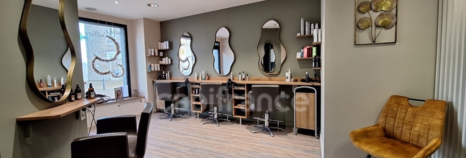 Commerce  40 m² à vendre à Le Pertre (35370)