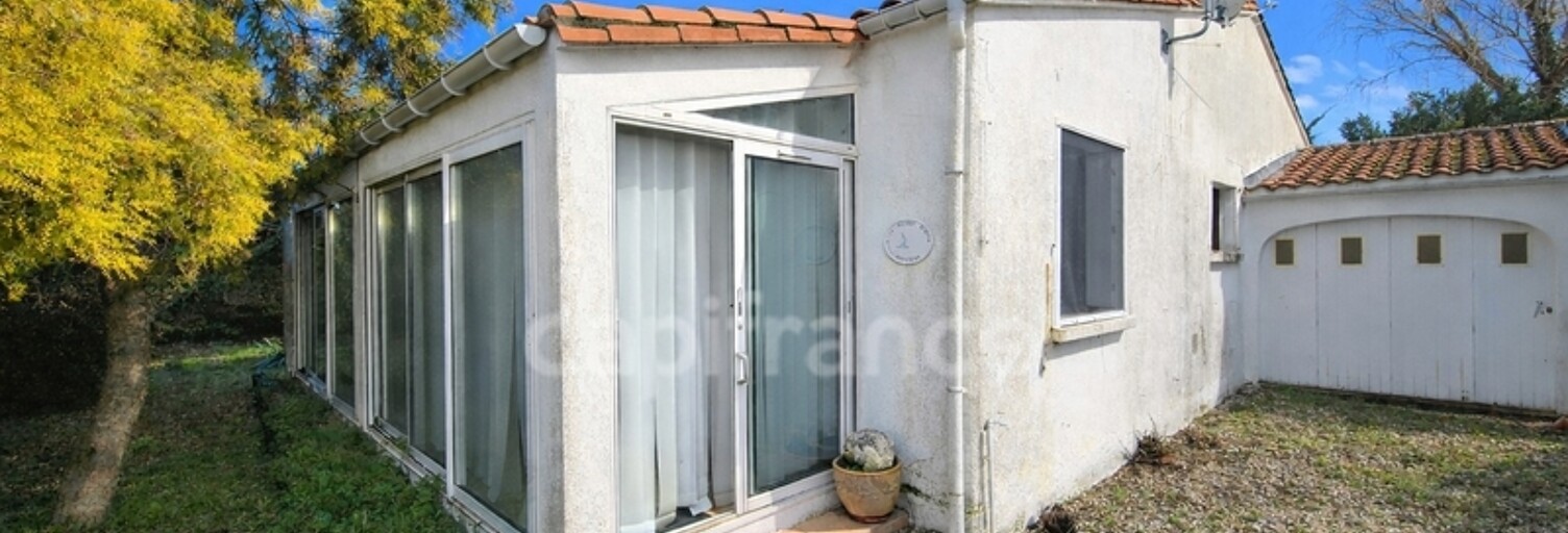 Maison 4 Pièces 107 m² à vendre à Barzan (17120)