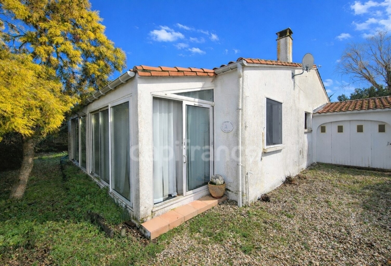 Maison à vendre 4 pièces BARZAN (17) - Garage - Terrain de 526m² — photo 1