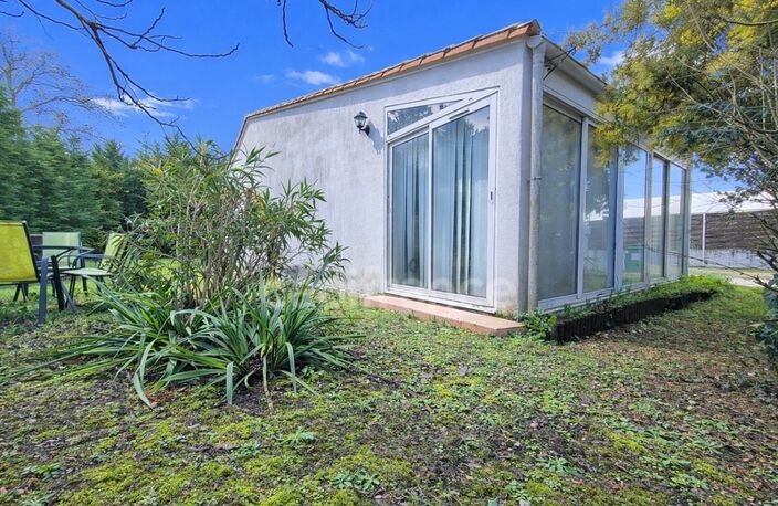 Maison à vendre 4 pièces BARZAN (17) - Garage - Terrain de 526m² — photo 2