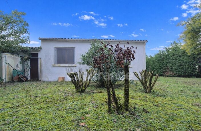 Maison à vendre 4 pièces BARZAN (17) - Garage - Terrain de 526m² — photo 4