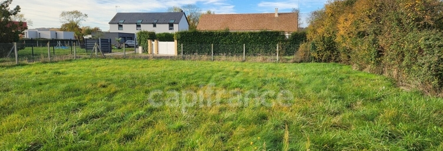 Terrain  430 m² à vendre à Pacy-sur-Eure (27120)