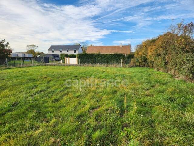 Terrain constructible – 430 m² – Pacy-sur-Eure (27120) — photo du bien