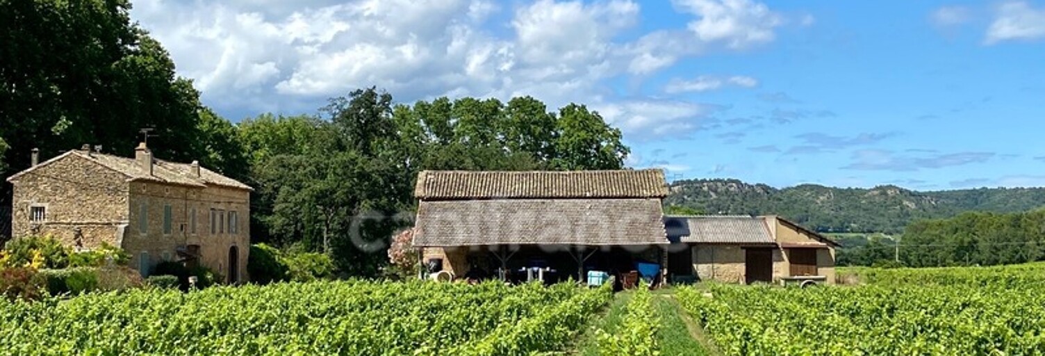 Maison 5 Pièces 120 m² à vendre à Bagnols-sur-Cèze (30200)