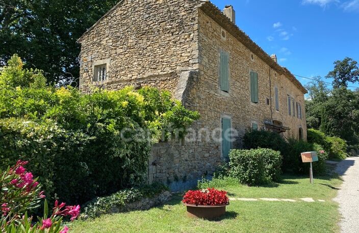 Dpt Gard (30), Domaine viticole de 16 hectares avec Chai et ancienne ferme indépendante — photo 2