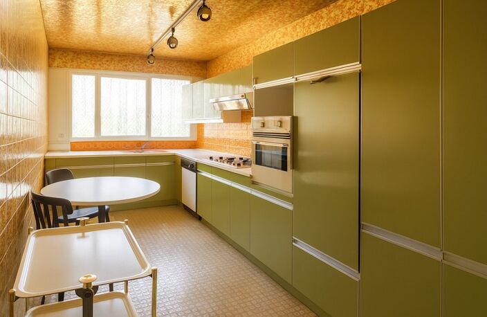 Appartement à vendre 4 pièces Rue des Pyrénées PARIS 20EME ARRONDISSEMENT (75) — photo 3