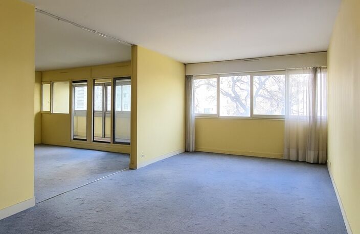 Appartement à vendre 4 pièces Rue des Pyrénées PARIS 20EME ARRONDISSEMENT (75) — photo 5