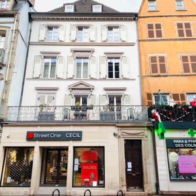 Appartement 2 pièces 134000 €